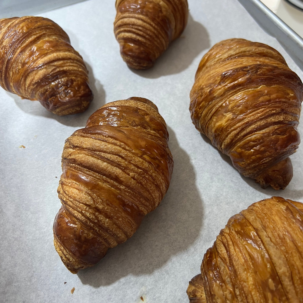 Croissant Masa Madre